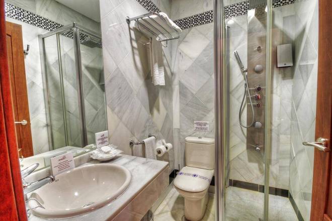 Hotel Mirador Arabeluj, Granada