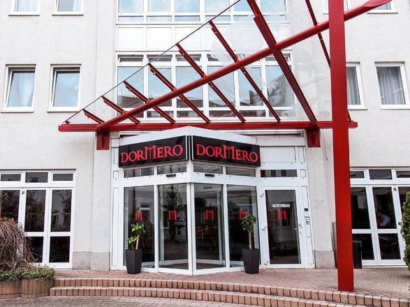 Airport Hotel Dresden, Dresden