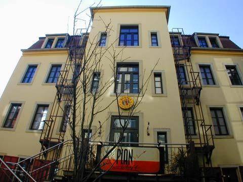 Hostel Louise 20, Dresden