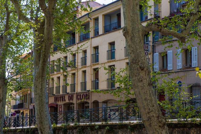 Hôtel du Globe, Aix en Provence