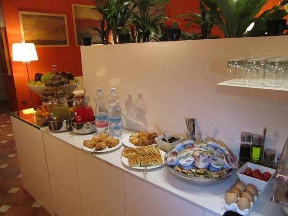 Hotel Borgovico, Como