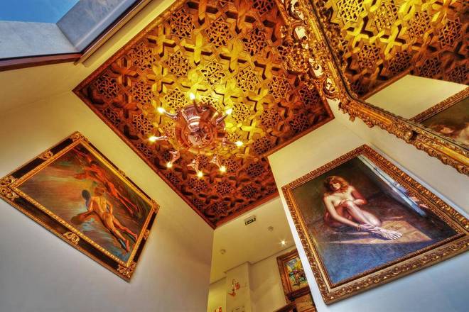 Hotel Mirador Arabeluj, Granada