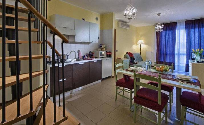 Residence Viale Venezia, Verona