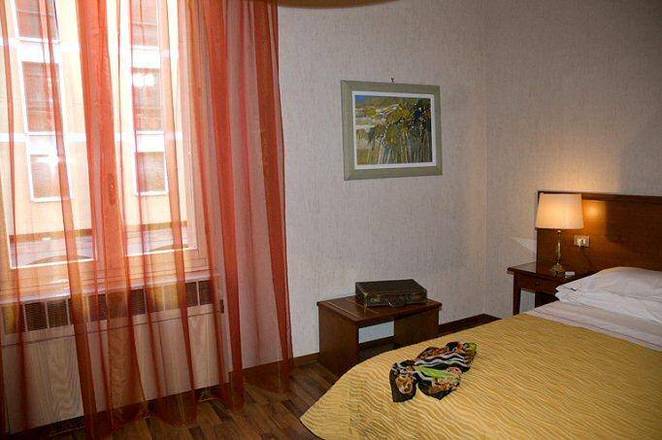 Hotel Blumen, Bologna