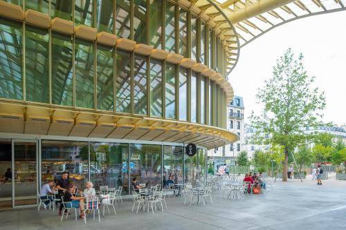 Hôtel Crayon by Elegancia, Paris