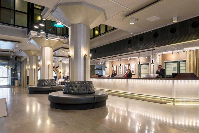 Scandic Grand Marina, Helsinki
