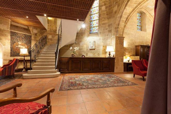 Hôtel des Augustins, Aix en Provence