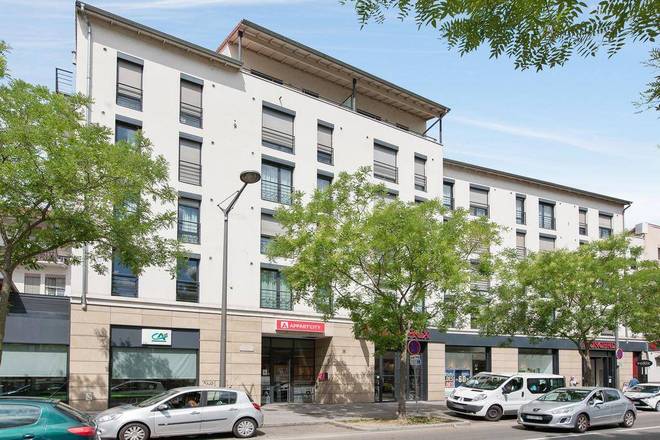 Park & Suites Elégance Lyon Vaise, Lyon