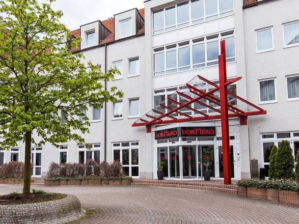 Airport Hotel Dresden, Dresden