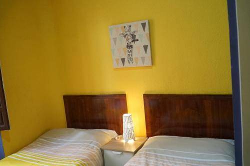 Hostal Antares, Granada