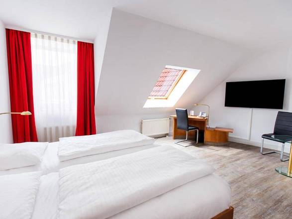 Airport Hotel Dresden, Dresden