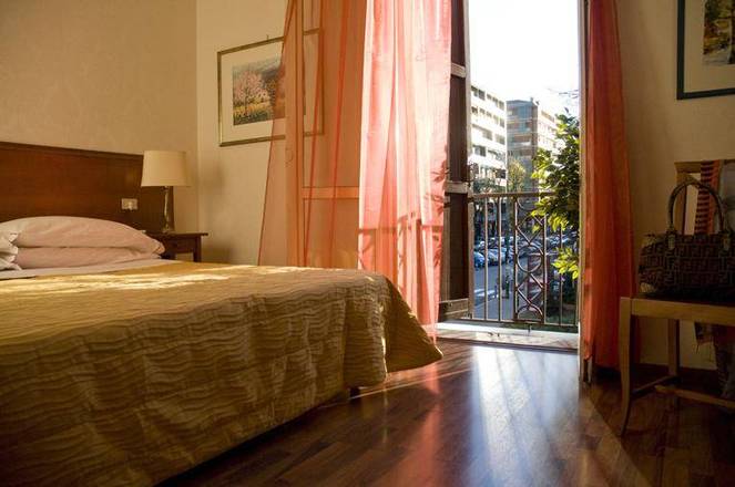 Hotel Blumen, Bologna