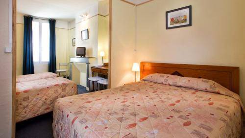 H&ocirc;tel Sylvabelle, Marseille