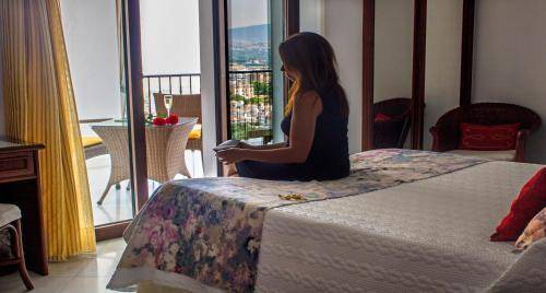 Hotel Mirador Arabeluj, Granada