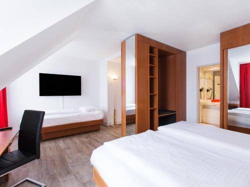 Airport Hotel Dresden, Dresden