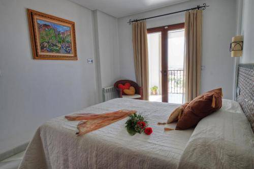 Hotel Mirador Arabeluj, Granada