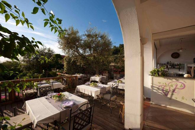 Agriturismo Villa Pane, Sorrento