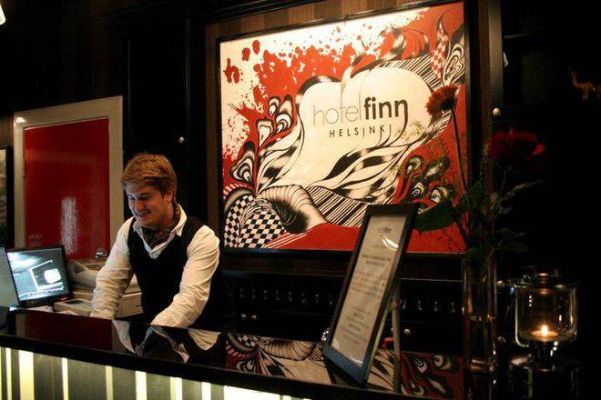 Hotelli Finn, Helsinki
