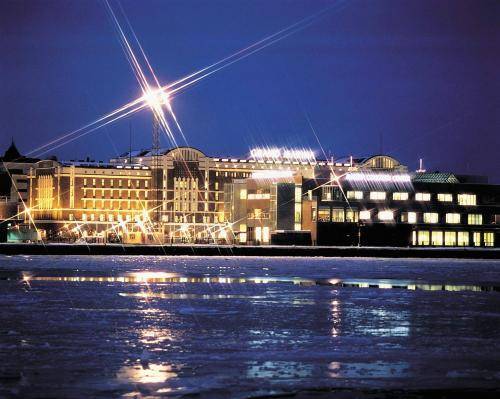 Scandic Grand Marina, Helsinki