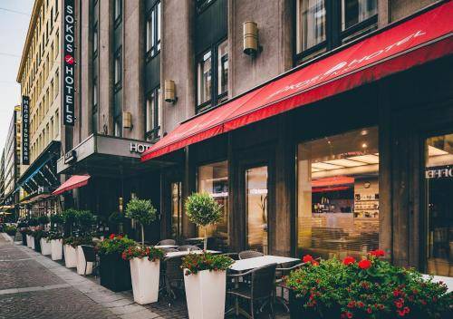 Solo Sokos Hotel Helsinki, Helsinki