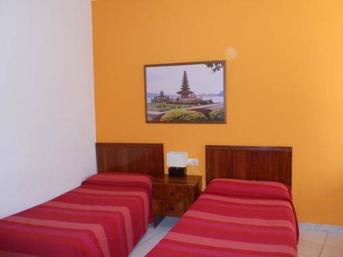 Hostal Antares, Granada
