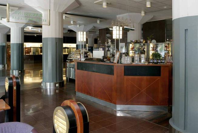 Scandic Grand Marina, Helsinki