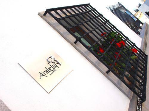 Hotel Mirador Arabeluj, Granada