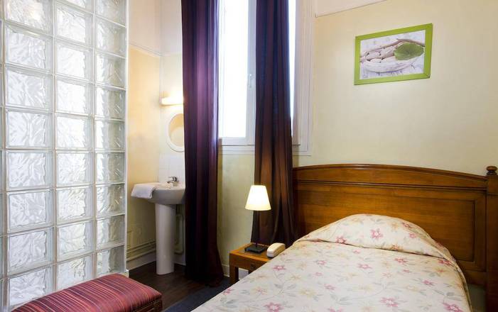 H&ocirc;tel Sylvabelle, Marseille