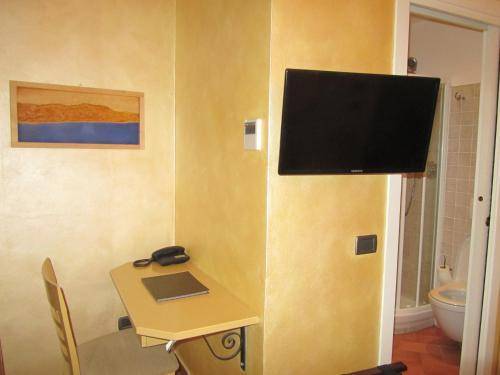 Hotel Borgovico, Como