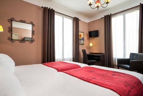 Chatillon Paris Montparnasse, Paris