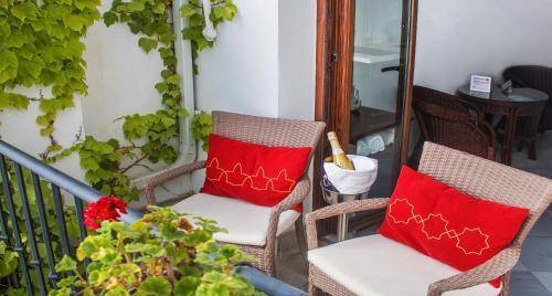 Hotel Mirador Arabeluj, Granada