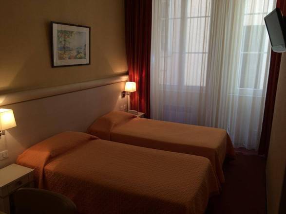 Hotel Elysée, Lyon