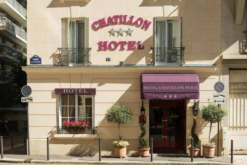 Chatillon Paris Montparnasse, Paris