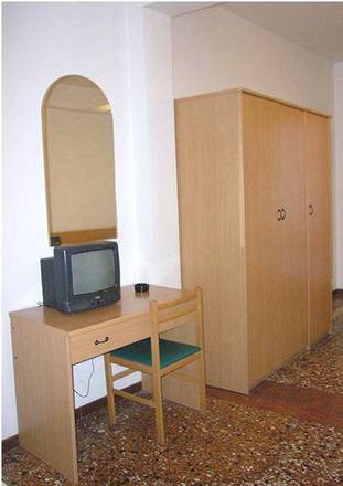 Albergo San Vitale, Bologna