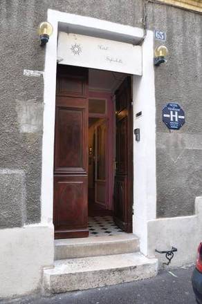 H&ocirc;tel Sylvabelle, Marseille