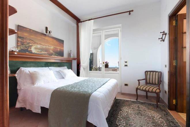 Agriturismo Villa Pane, Sorrento