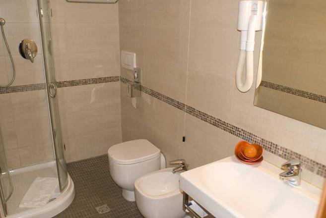Hotel Blumen, Bologna