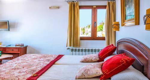 Hotel Mirador Arabeluj, Granada