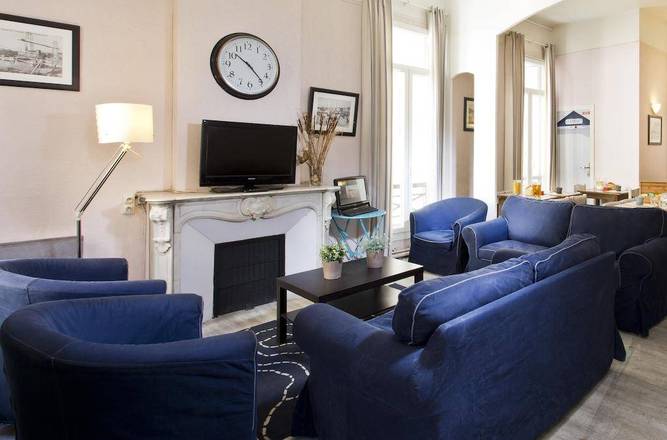 H&ocirc;tel Sylvabelle, Marseille