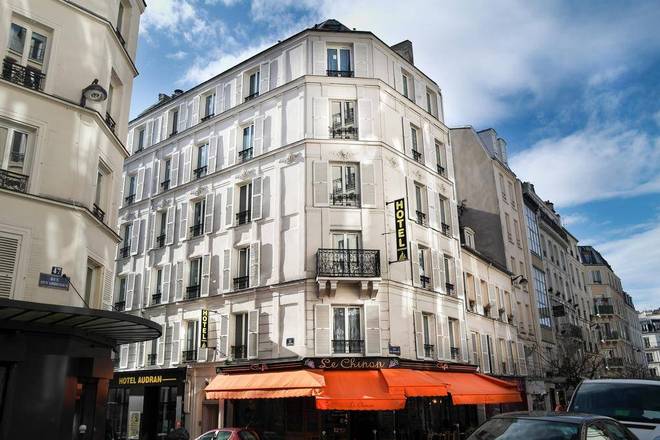 Hotel Audran, Paris