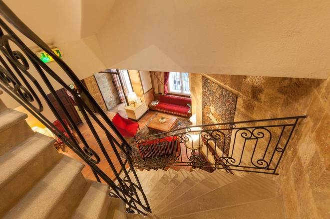 Hôtel des Augustins, Aix en Provence