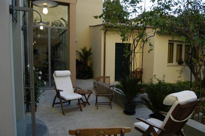 Hotel Novecento, Pisa