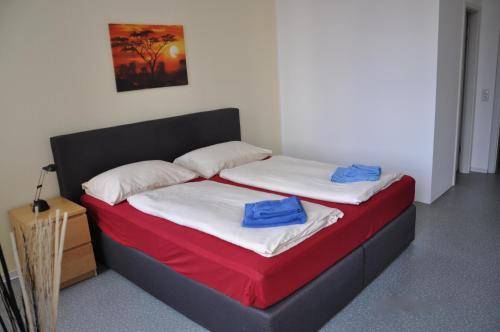 A bed Privatzimmer Dresden - Nichtraucherpension, Dresden