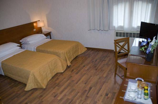 Hotel Blumen, Bologna