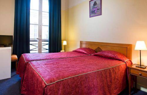 H&ocirc;tel Sylvabelle, Marseille