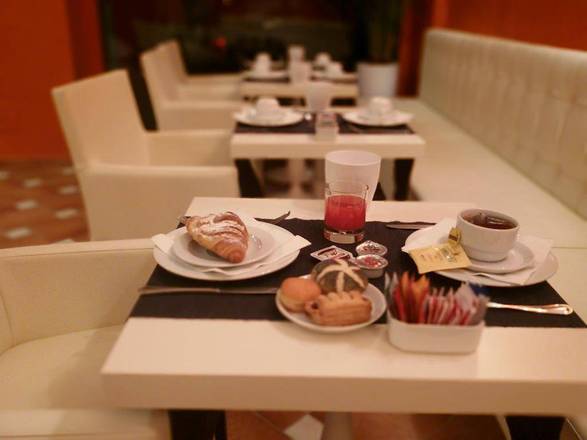 Hotel Borgovico, Como