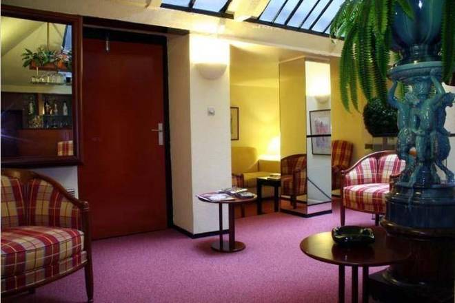 Hotel Elysée, Lyon