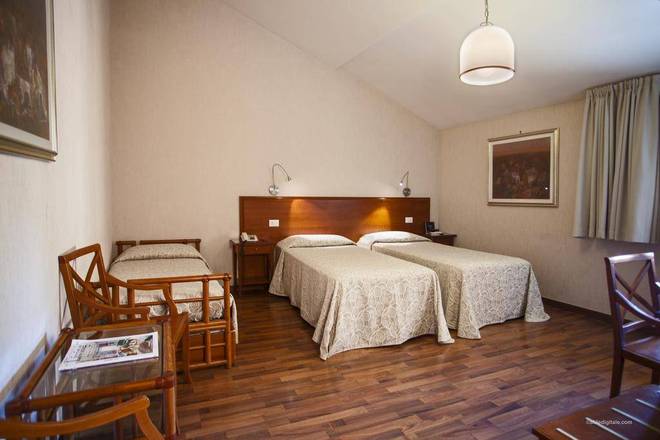 Hotel Blumen, Bologna