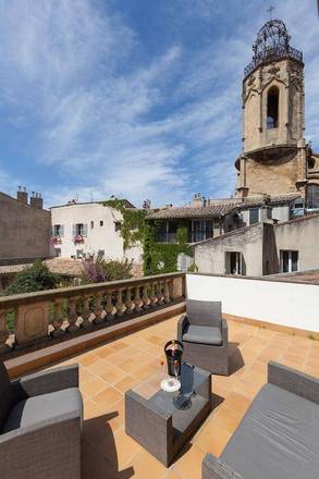 Hôtel des Augustins, Aix en Provence