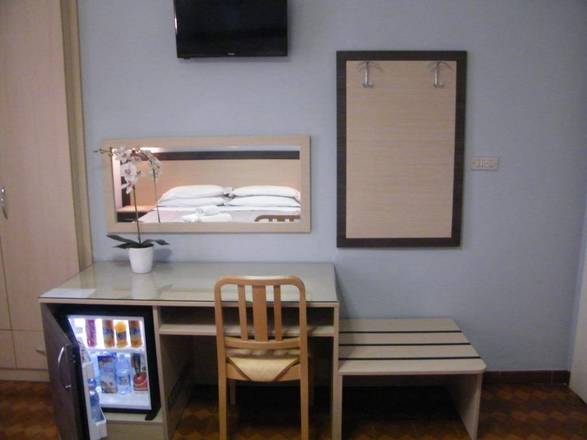 Hotel Alba, Turin